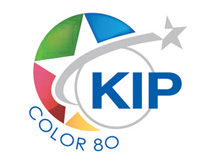 KIP color 80 logo
